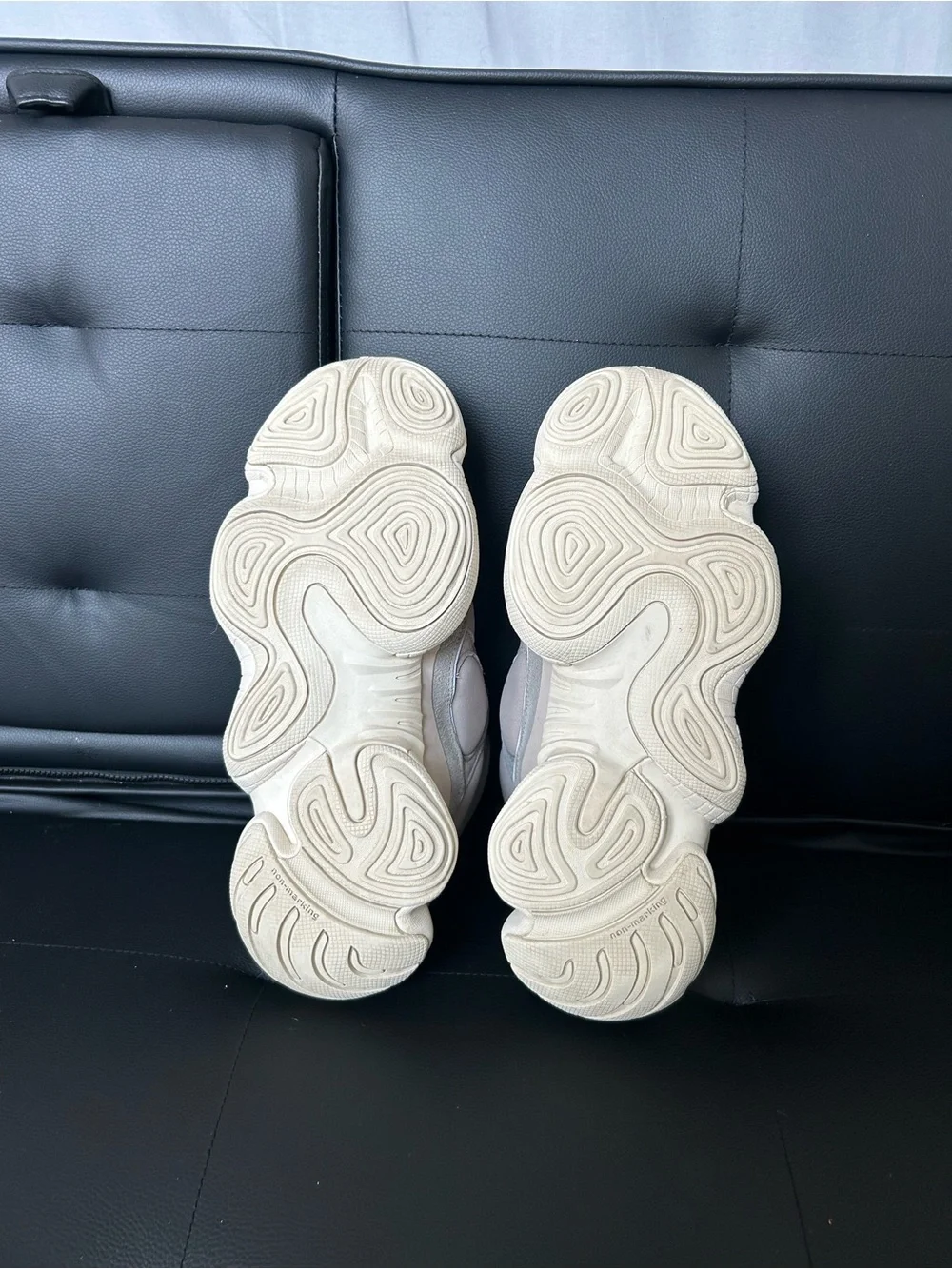 Adidas Yeezy 500 High slate- Size Us 10